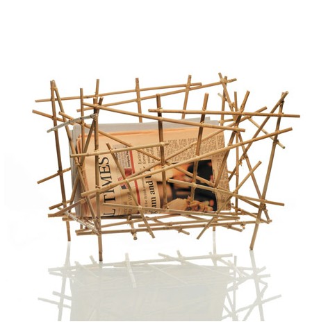 國外創(chuàng)意竹家具