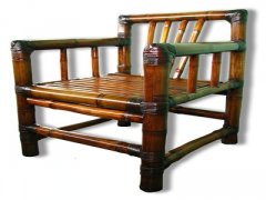 木材緊缺，質(zhì)感獨特利于健康的竹家具市場巨大